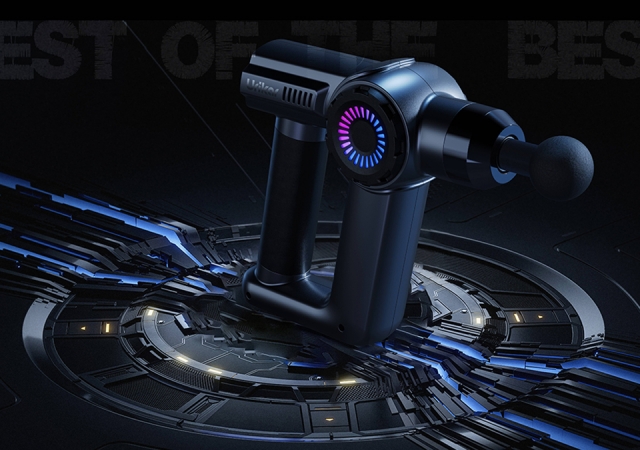 Massage gun 专业级筋膜枪