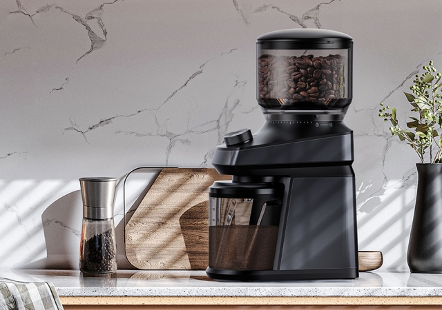 Coffee grinder 咖啡磨豆机-游艇